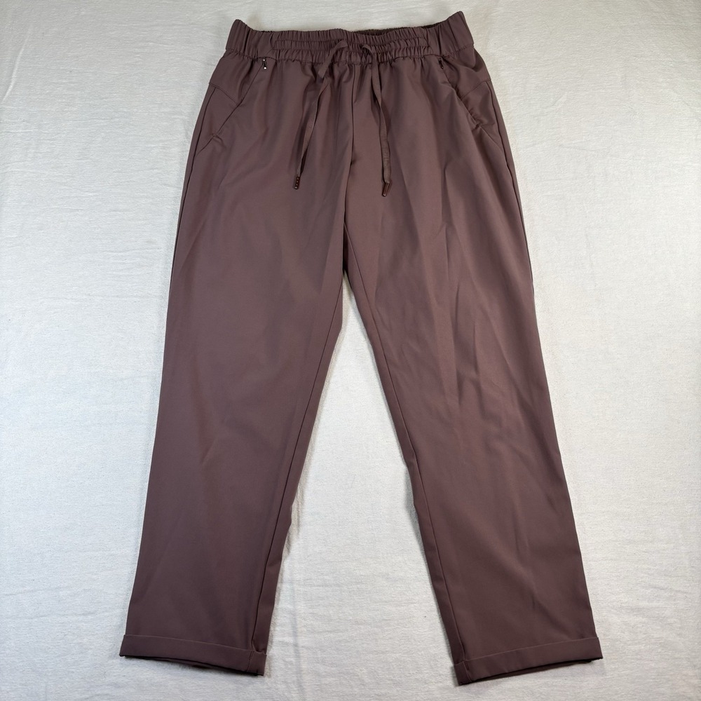 Calia by Carrie Underwood Women's Performance Pants Mauve M